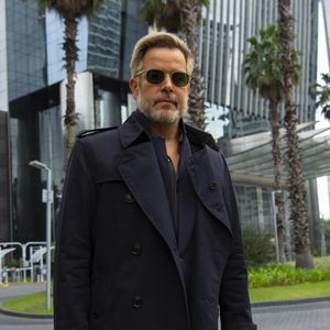 Santiago Ferretti (Murilo Benício) em destaque na novela 'Três Graças'