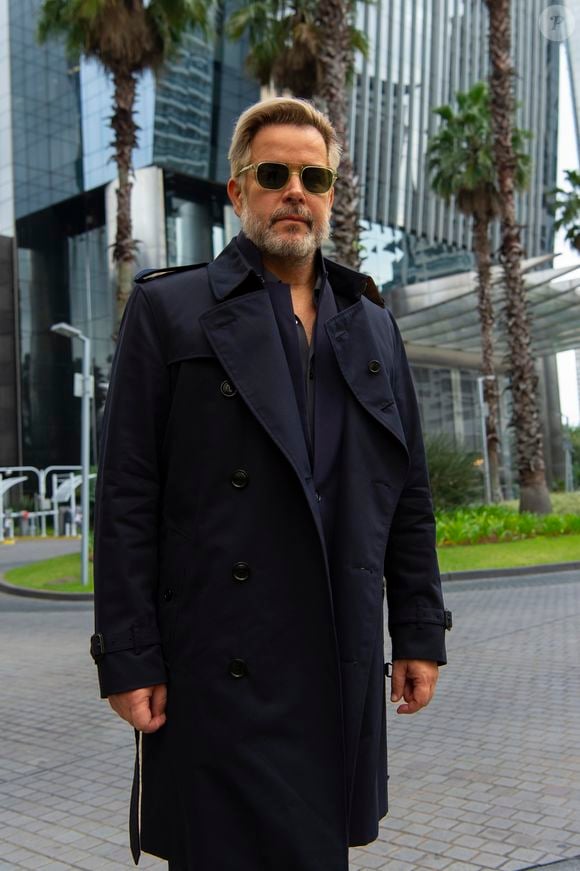 Santiago Ferretti (Murilo Benício) em destaque na novela 'Três Graças'