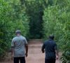 Para Dan Buettner, caminhar e cuidar do jardim são suas duas atividades favoritas para manter a rotina de exercícios