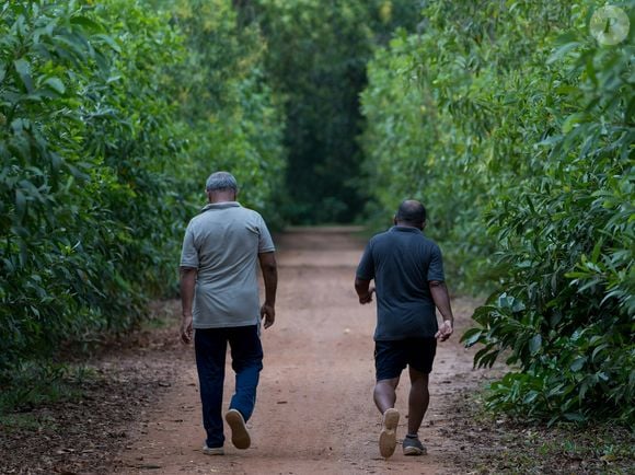 Para Dan Buettner, caminhar e cuidar do jardim são suas duas atividades favoritas para manter a rotina de exercícios
