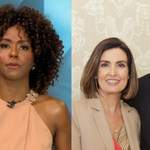 Há 10 anos, Maju Coutinho foi apontada como pivô da separação de William Bonner e Fátima Bernardes - mas um detalhe tornava o rumor impossível de ser verdade