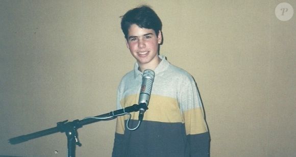 Luiz Bacci começou no rádio ainda criança e depois foi para a TV