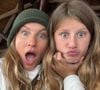 Vivian, segunda filha de Gisele Bündchen e Tom Brady, já está com 13 anos