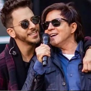 Junior Lima e Xororó são processados por dono de imóvel por R$ 100 mil