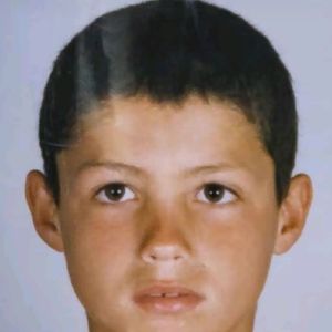 Cristiano Ronaldo já demonstrava ter talento para o futebol ainda na infância
