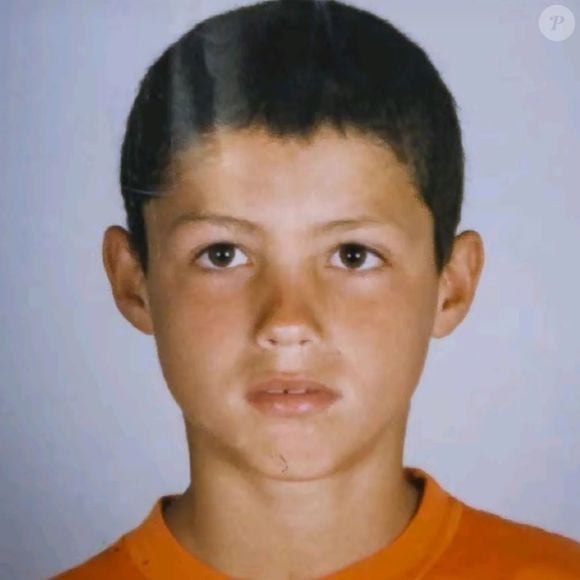 Cristiano Ronaldo já demonstrava ter talento para o futebol ainda na infância