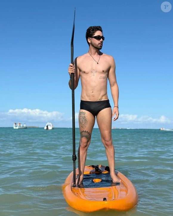 Rico Melquíades diz que pode ganhar até 3 cm de comprimento com a harmonização íntima