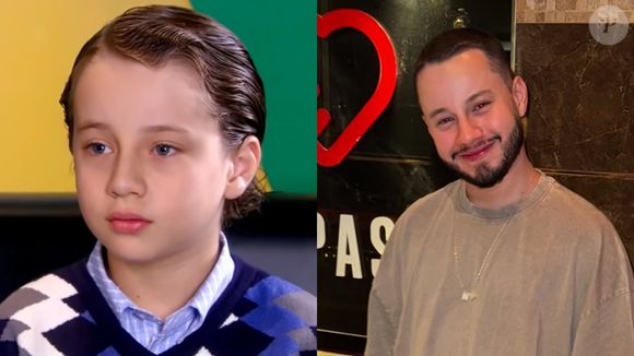 Quem não se lembra do Jorge de 'Carrossel'? Aos 23 anos, Leo Belmonte não fez trabalhos expressivos na TV após a novela, mas rouba a cena na web