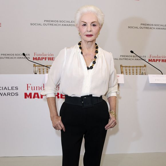 Carolina Herrera faz 6 refeições por dia, todas com ingredientes naturais e benéficos para a saúde