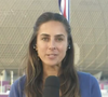 Fora da Globo desde 2024, Carol Barcellos volta à TV com Copa do Mundo em horário nobre no SBT; detalhes