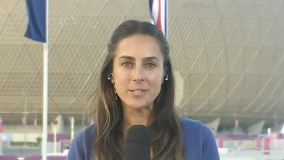 Fora da Globo desde 2024, Carol Barcellos volta à TV com Copa do Mundo em horário nobre no SBT; detalhes