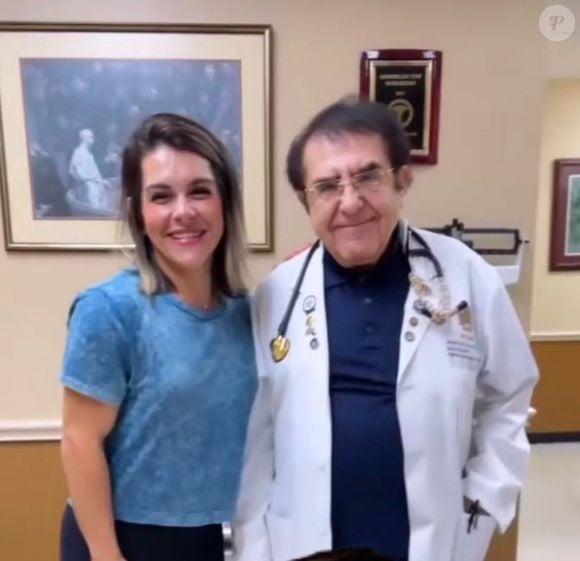 O encontro inesperado com Dr. Now virou conteúdo viral nas redes sociais e aproximou ainda mais os fãs do reality da figura do médico