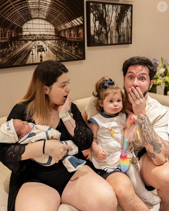 Eliezer se emocionou nas redes sociais ao fazer uma reflexão os momentos delicados que passou nos últimos tempos, principalmente envolvendo a saúde de sua família