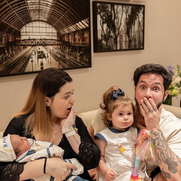 Eliezer se emocionou nas redes sociais ao fazer uma reflexão os momentos delicados que passou nos últimos tempos, principalmente envolvendo a saúde de sua família