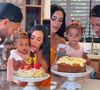Bruna Biancardi faz 31: grávida pela 2ª vez, famosa tem 'momento Masterchef' ao lado de Neymar e da filha, Mavie. Veja!