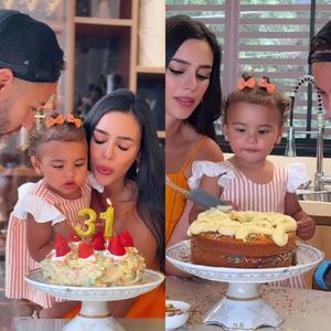 Bruna Biancardi faz 31: grávida pela 2ª vez, famosa tem 'momento Masterchef' ao lado de Neymar e da filha, Mavie. Veja!
