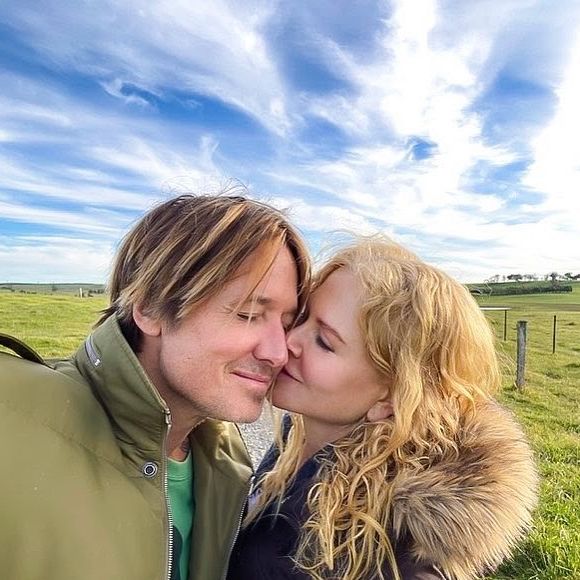 Nicole Kidman e Keith Urban, hoje separados, compraram uma fazenda gigantesca na Austrália em 2008