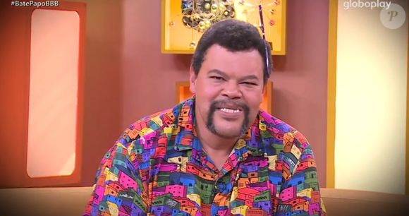 Fora do 'BBB 26', Babu Santana mandou recado para Ana Paula Renault: 'Quero você vá para... Não, estou brincando'