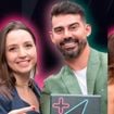 Final do 'Power Couple Brasil 2025' é voto a voto! Disputa acirrada coloca em risco casal polêmico, revela enquete UOL