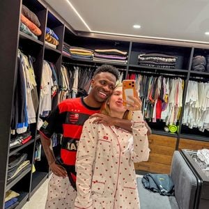 Virgínia Fonseca está na Espanha na companhia do namorado, Vini Jr, e vai comemorar o aniversário em terras europeias