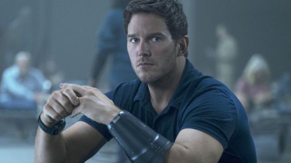 Hoje no Prime Video: meu primo Thiago é nerd e me garantiu que esse é o melhor filme de ficção científica estrelado por Chris Pratt