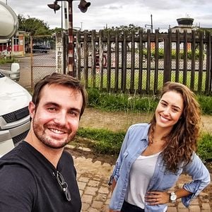 Max Fercondini e Amanda Richter: separação em 2017 após 9 anos de namoro