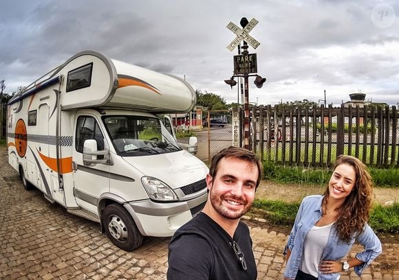 Max Fercondini e Amanda Richter: separação em 2017 após 9 anos de namoro