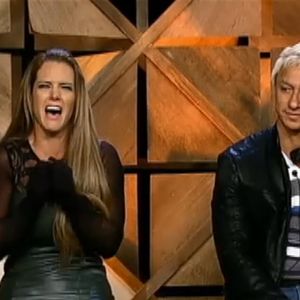 Em 'A Fazenda' 6, o ex-jogador Paulo Nunes foi o 7º eliminado do reality show.