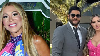 Iran Ângelo quebra o silêncio sobre casamento de Hulk com sua sobrinha e admite: 'Vieram alguns problemas'