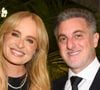Após previsão de separação de vidente, Angélica emociona com declaração de amor para Luciano Huck e resgata fotos do passado: 'Tudo aquilo que só a gente sabe'