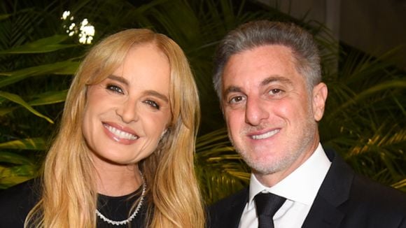 'Tudo aquilo que só a gente sabe': após previsão de separação de vidente, Angélica emociona com declaração de amor para Luciano Huck e resgata fotos do passado; veja!