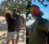 'Ser pai é completamente diferente do que eu imaginava': aos 43 anos, Lucas Lima mostra filho de 12 anos com Sandy em registro raro e faz desabafo sobre paternidade