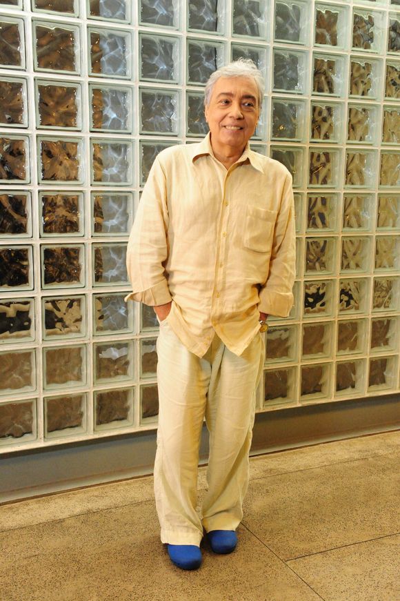 Pedro Paulo Rangel foi o Poliana da primeira versão de 'Vale Tudo'