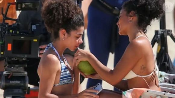 Maria de Fátima e Ana Clara se unirão na reta final da novela Vale Tudo