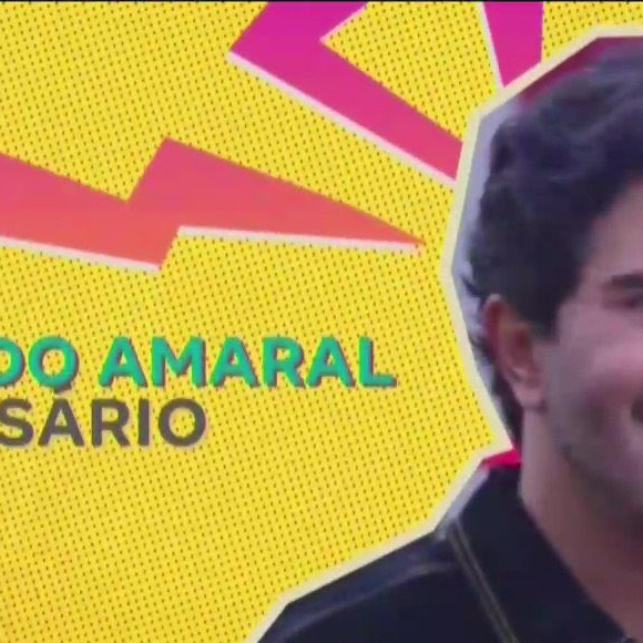 Alfredo Amaral - empresário e influenciador: Natural de Goiânia, Alfredo atua como empresário e influenciador e circula principalmente pelo universo do sertanejo. Ele ganhou maior exposição no noticiário de celebridades após seu relacionamento com Jaquelline Grohalski, vencedora de A Fazenda 15; os dois namoraram por cerca de três meses em 2024