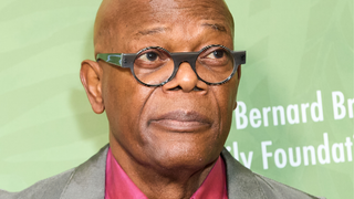 Samuel L. Jackson, ator, aos 77 anos hoje: 'O caminho do homem justo está repleto de injustiças'