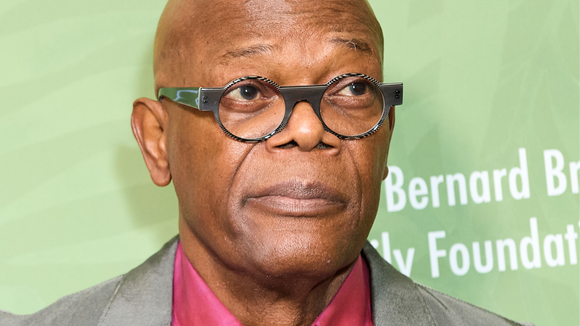 Samuel L. Jackson, ator, aos 77 anos hoje: 'O caminho do homem justo está repleto de injustiças'