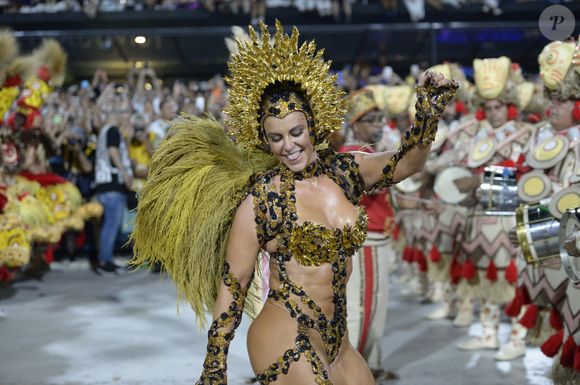 Paolla Oliveira também foi perguntada se teria alguma dica para dar à substituta: ‘Ainda não, vou pensar em alguma coisa que faça sentido’