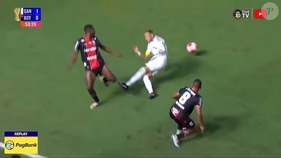 Como foi a reestreia de Neymar pelo Santos? 'Me dando pancada para caramba', disparou após fim do jogo