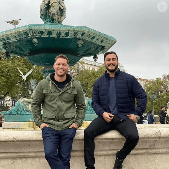 Ex-BBB Carol Peixinho e seguidores já haviam exaltado o casal: 'Lindões e maravilhosos'