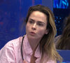 ‘BBB 26’: Ana Paula Renault justificou que o motivo foi a declaração de Milena, que afirmou que não gostaria que Leandro saísse da casa