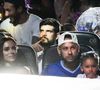 Em clima de família, Neymar aparece com Bruna Biancardi e as filhas durante noite especial no Circo Stankowich