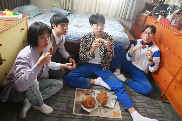 'Responde 1988' aborda as primeiras experiências da juventude no fim dos anos 80, enquanto a Coreia do Sul sedia as Olimpíadas