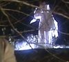 Mulher de Branco ataca Rosalvo (Paulo César Grande ) em Tieta