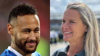 Repórter icônica na cobertura da F1, Mariana Becker viveu com Neymar um dos maiores perrengues de sua carreira: 'De traseiro ao vento'