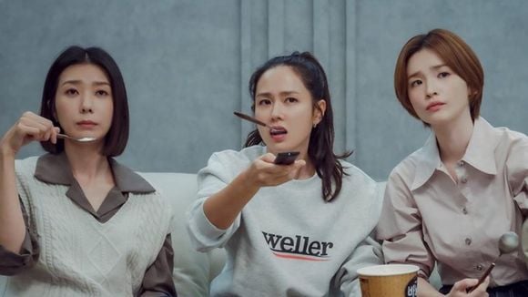 Finalmente encontrei um dorama tão bom quanto 'Friends': uma série coreana emocionante e divertida sobre amizade com Son Ye-jin no elenco - e que poucos conhecem!