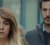Emre pega Ceyda de surpresa na novela 'Força de Mulher', capítulo de 25 de junho de 2025, quarta-feira