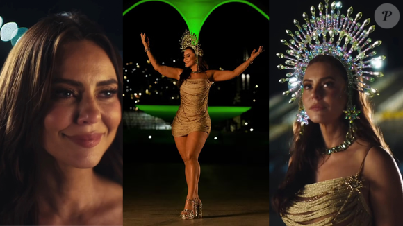 Paolla Oliveira foi confirmada como rainha de bateria da Imperatriz para o Carnaval 2027: presidente da escola, Cátia Drumond ligou para a Grande Rio e pediu autorização para convidar a atriz