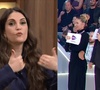 'Vi coisas terríveis nos bastidores': Chris Flores critica postura de famosos convidados do Teleton e diz que alguns iam para 'arrumar emprego no SBT'