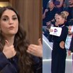 'Vi coisas terríveis nos bastidores': Chris Flores critica postura de famosos convidados do Teleton e diz que alguns iam para 'arrumar emprego no SBT'